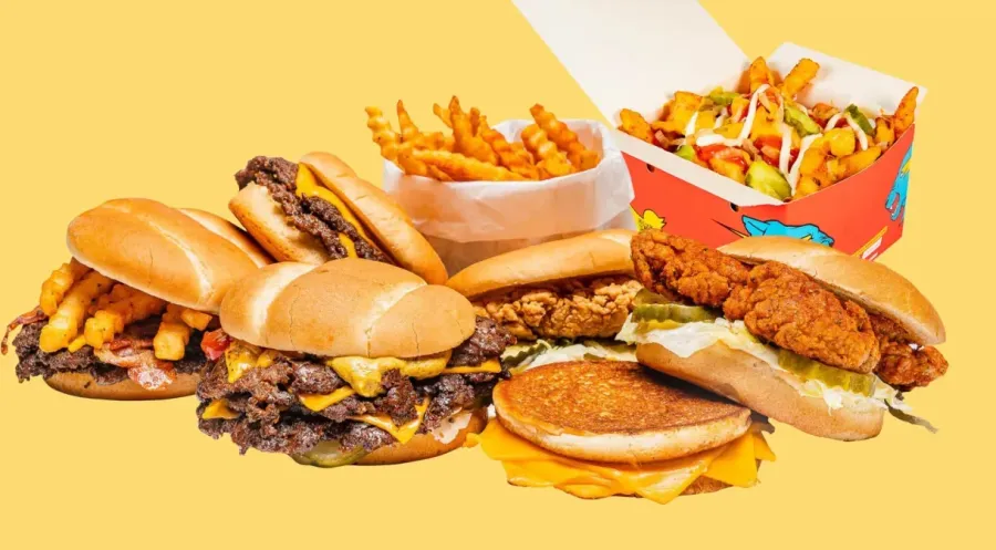 Imagem Mrbeast Burger